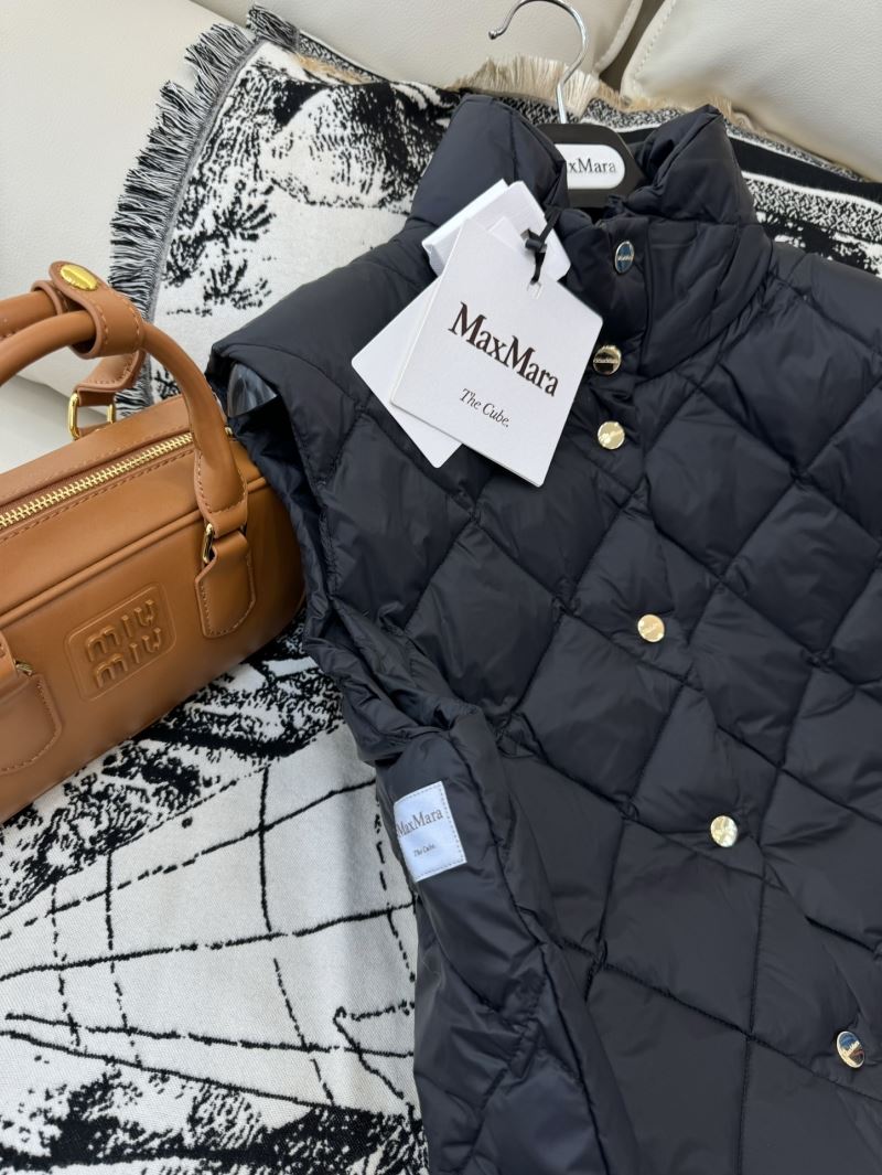 Max Mara Down Jackets